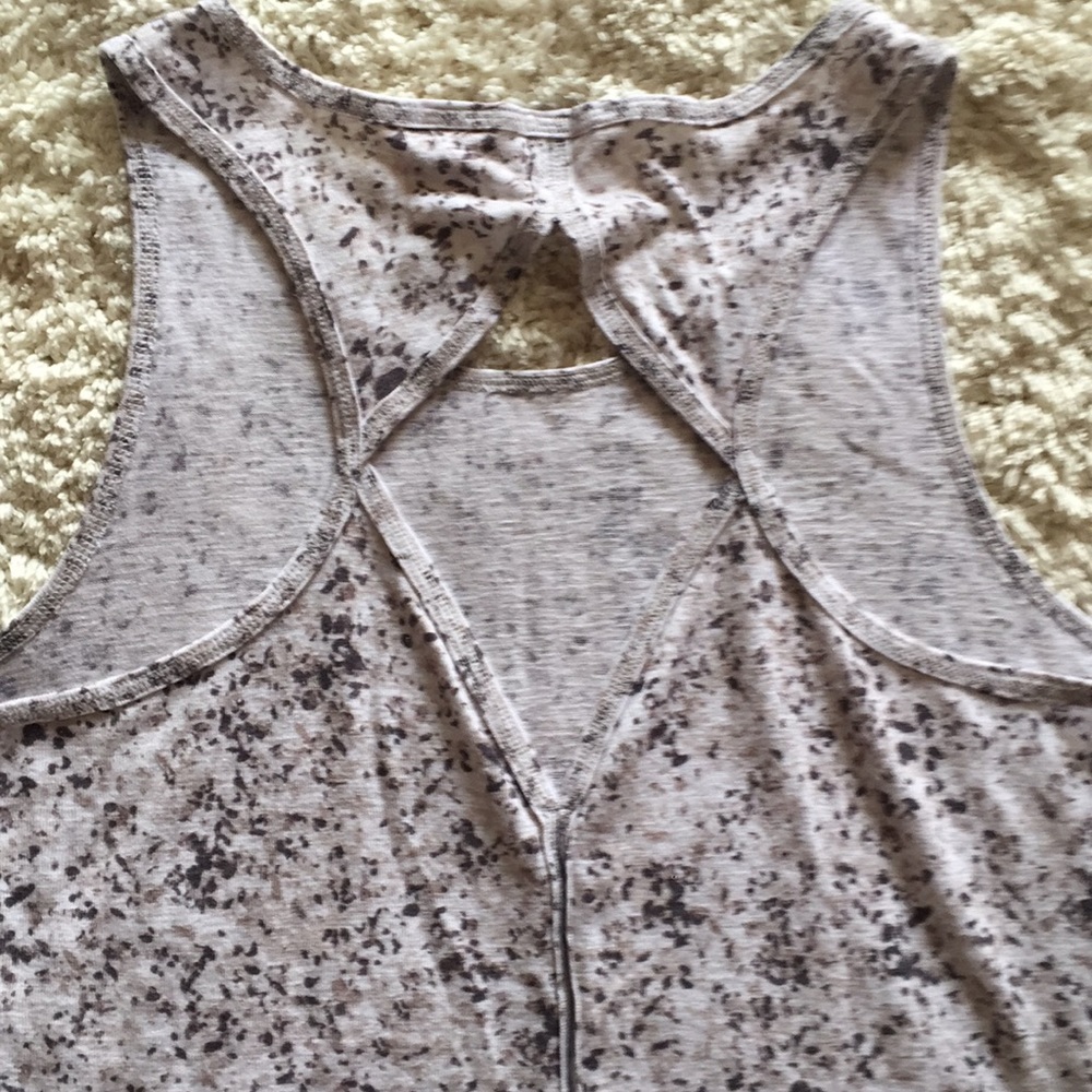 Athleta Razorback Tank Top - Picture 7 of 9
